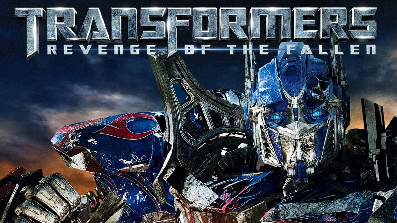 Transformers: Revenge of the Fallen — backdrops with title 4