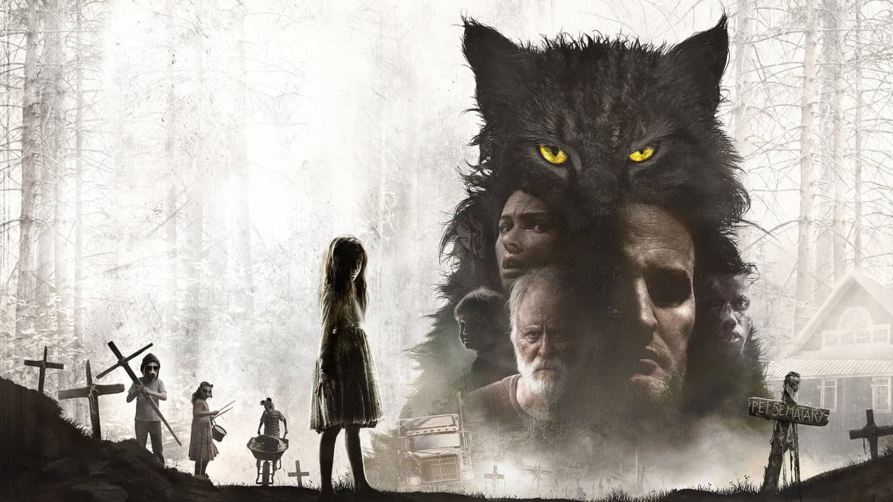 Pet Sematary — backdrops 7