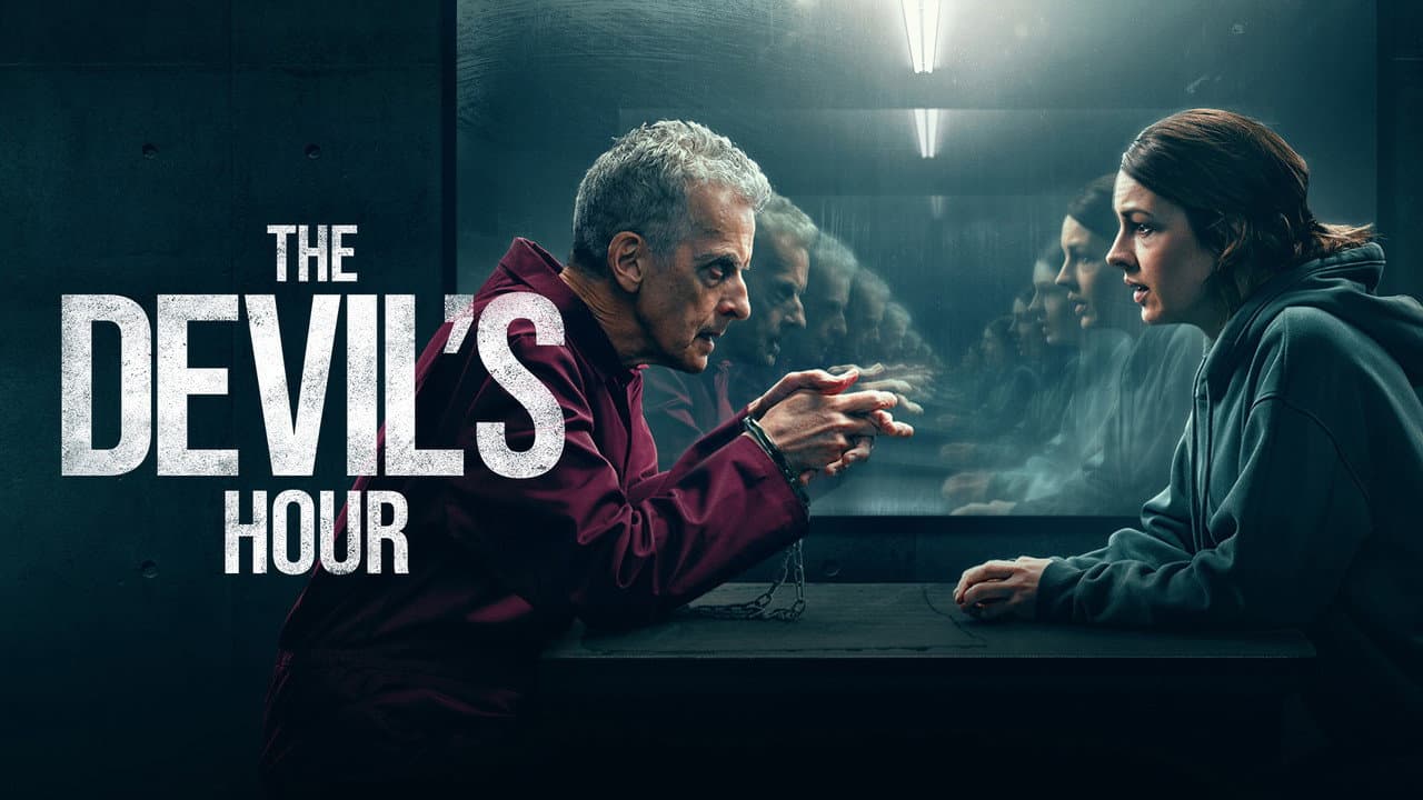 The Devil's Hour — backdrops with title 2