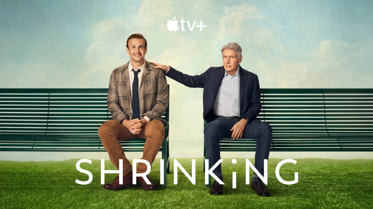Shrinking — backdrops with title 7
