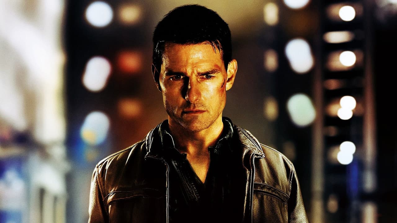 Jack Reacher — backdrops 5