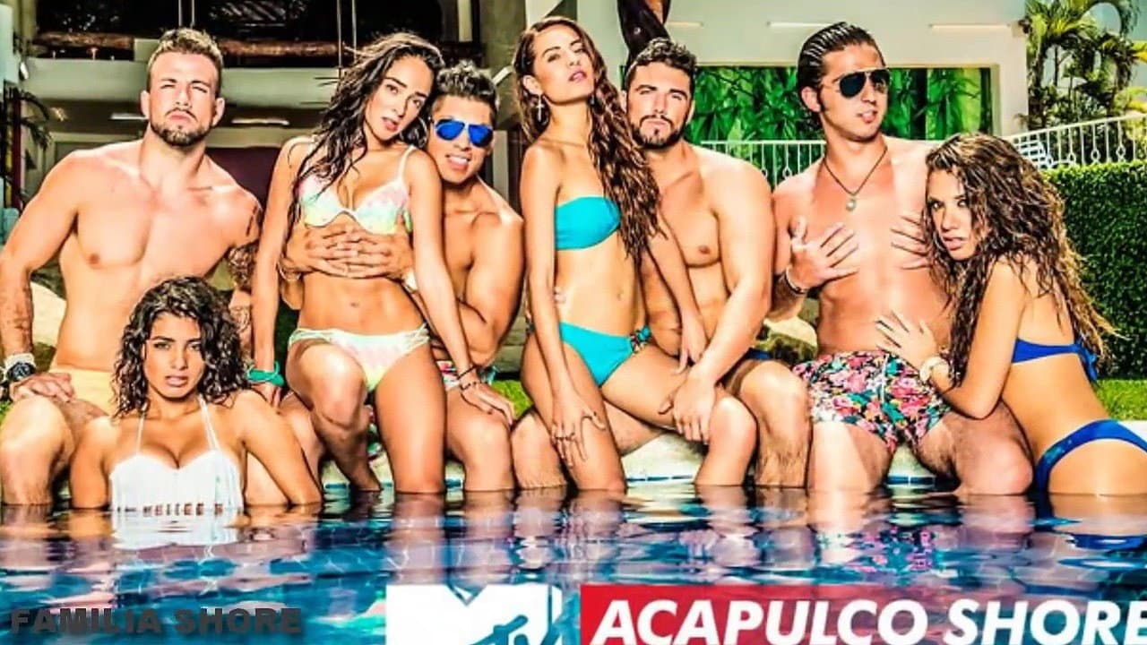 Acapulco Shore — backdrops 2