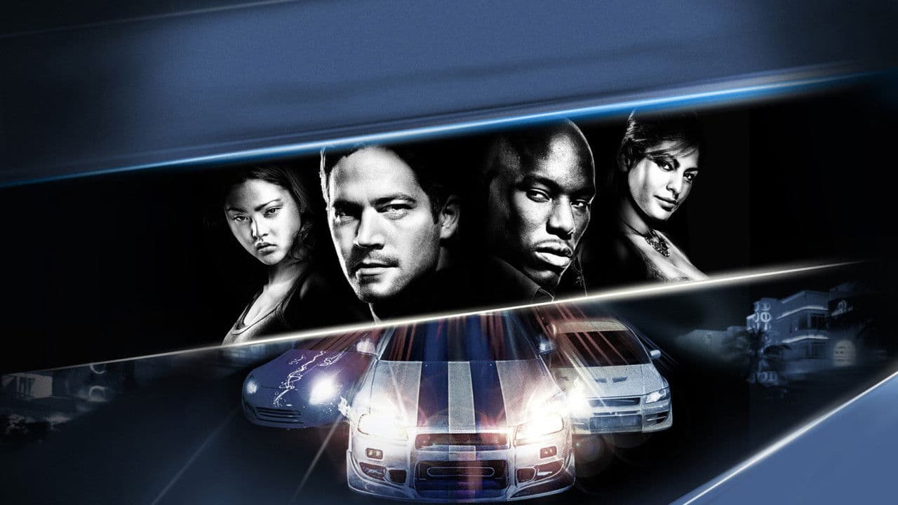 2 Fast 2 Furious — backdrops 2