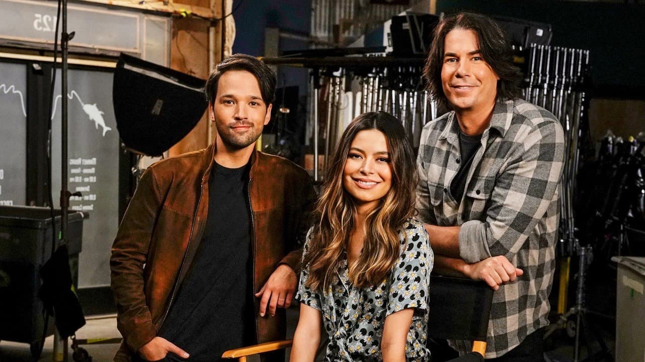 iCarly — backdrops 7