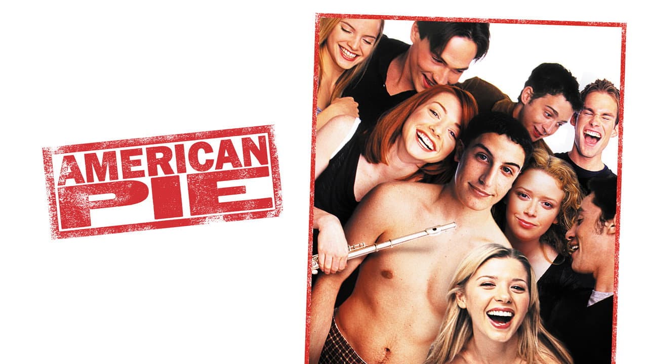 American Pie — backdrops with title 2