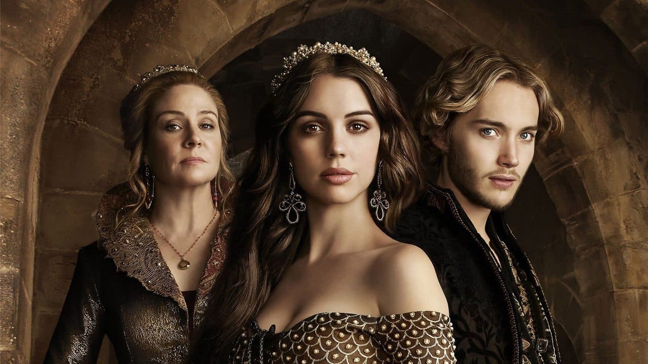 Reign — backdrops 4