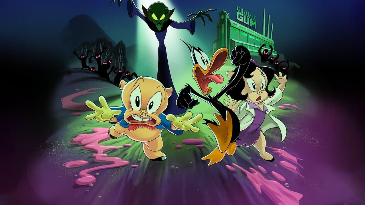 The Day the Earth Blew Up: A Looney Tunes Movie — backdrops 3