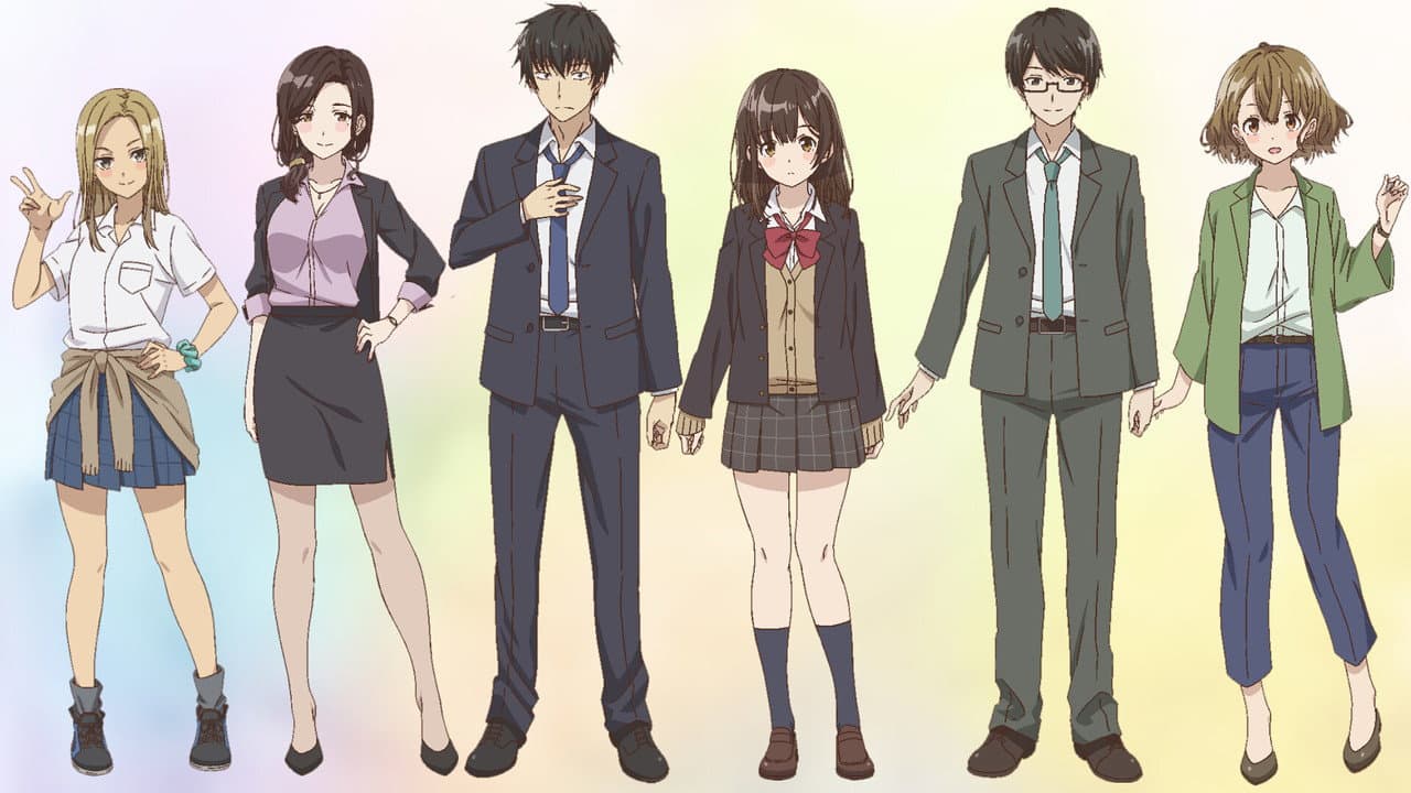 Higehiro: After Being Rejected, I Shaved and Took in a High School Runaway — backdrops 3