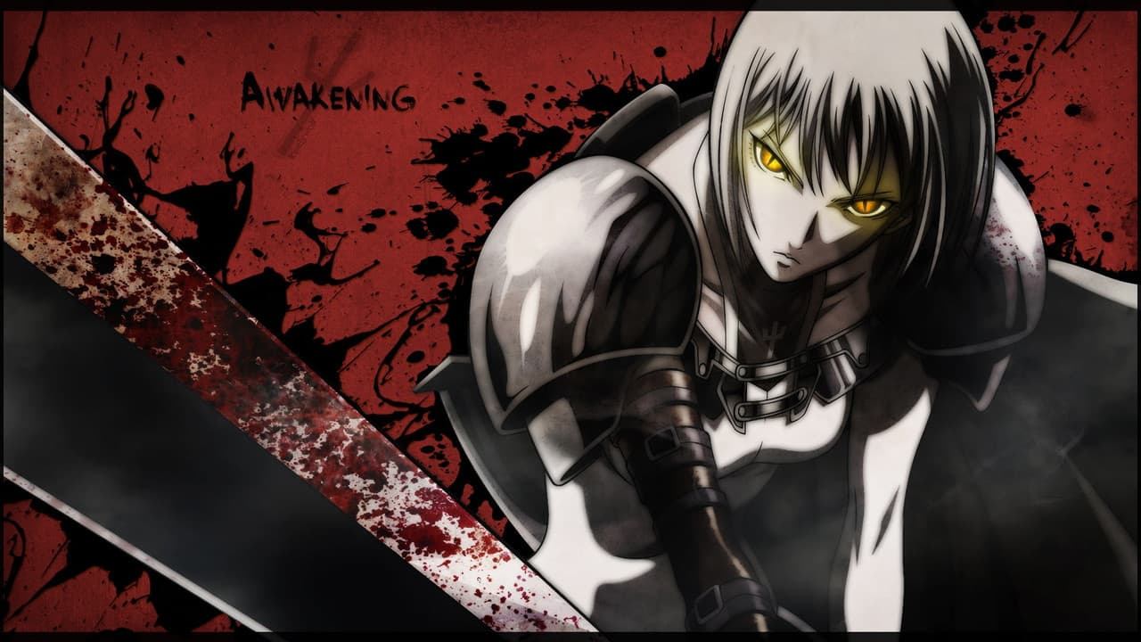 Claymore — backdrops 3