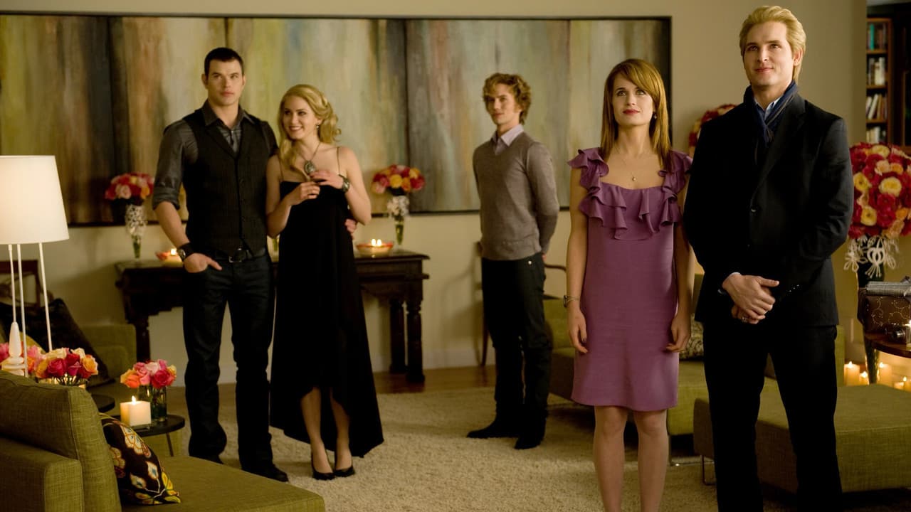 The Twilight Saga: New Moon — backdrops 4
