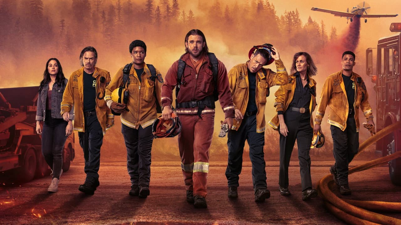 Fire Country — backdrops 4