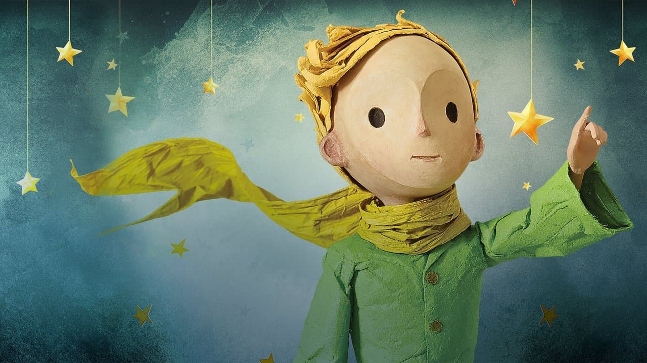 The Little Prince — backdrops 3