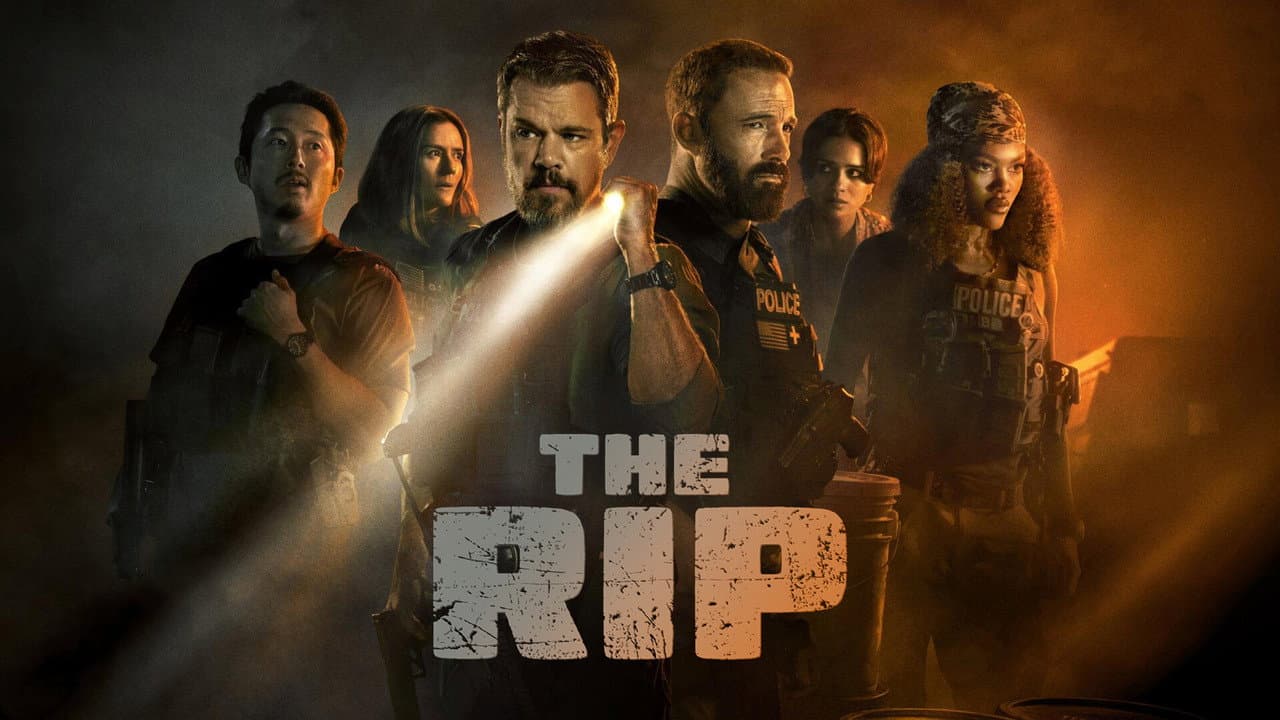 The Rip — backdrops with title 7