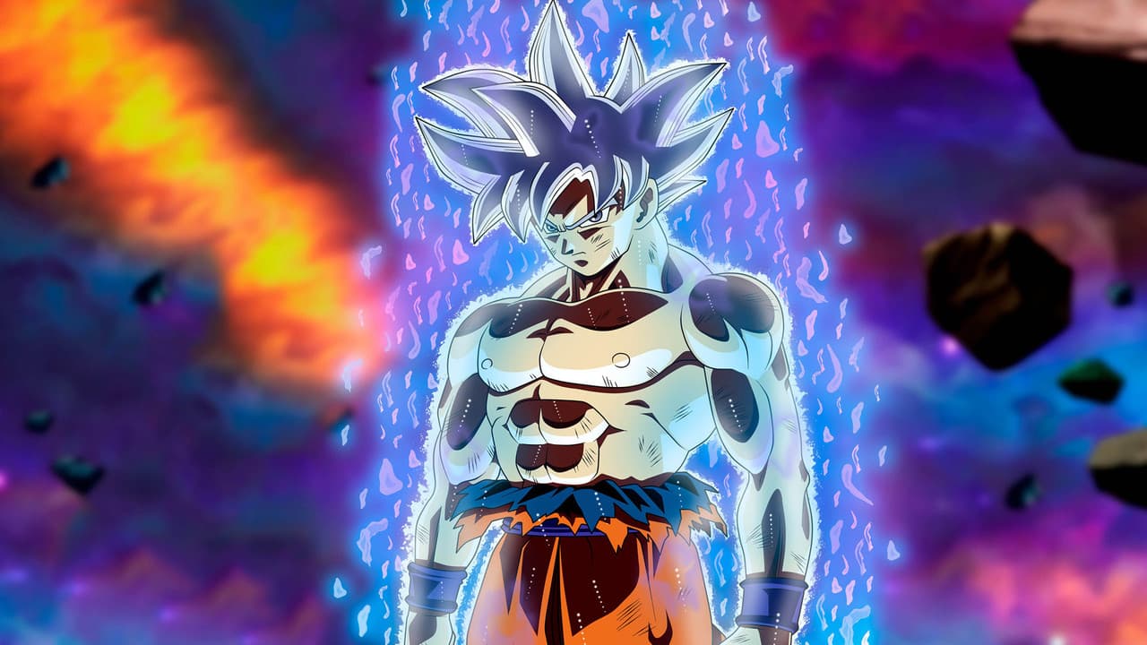 Dragon Ball Super — backdrops 7