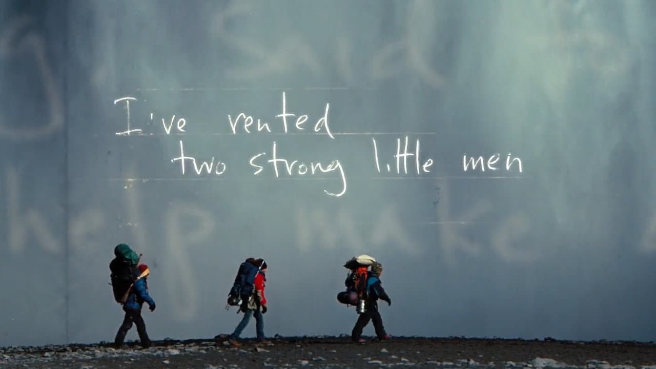 The Secret Life of Walter Mitty — backdrops with title 7