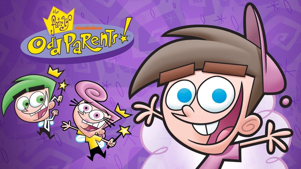 The Fairly OddParents — backdrops with title 1
