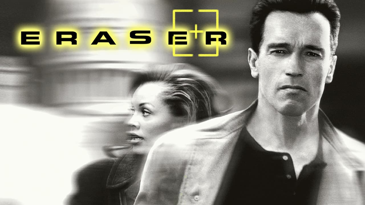 Eraser — backdrops with title 3