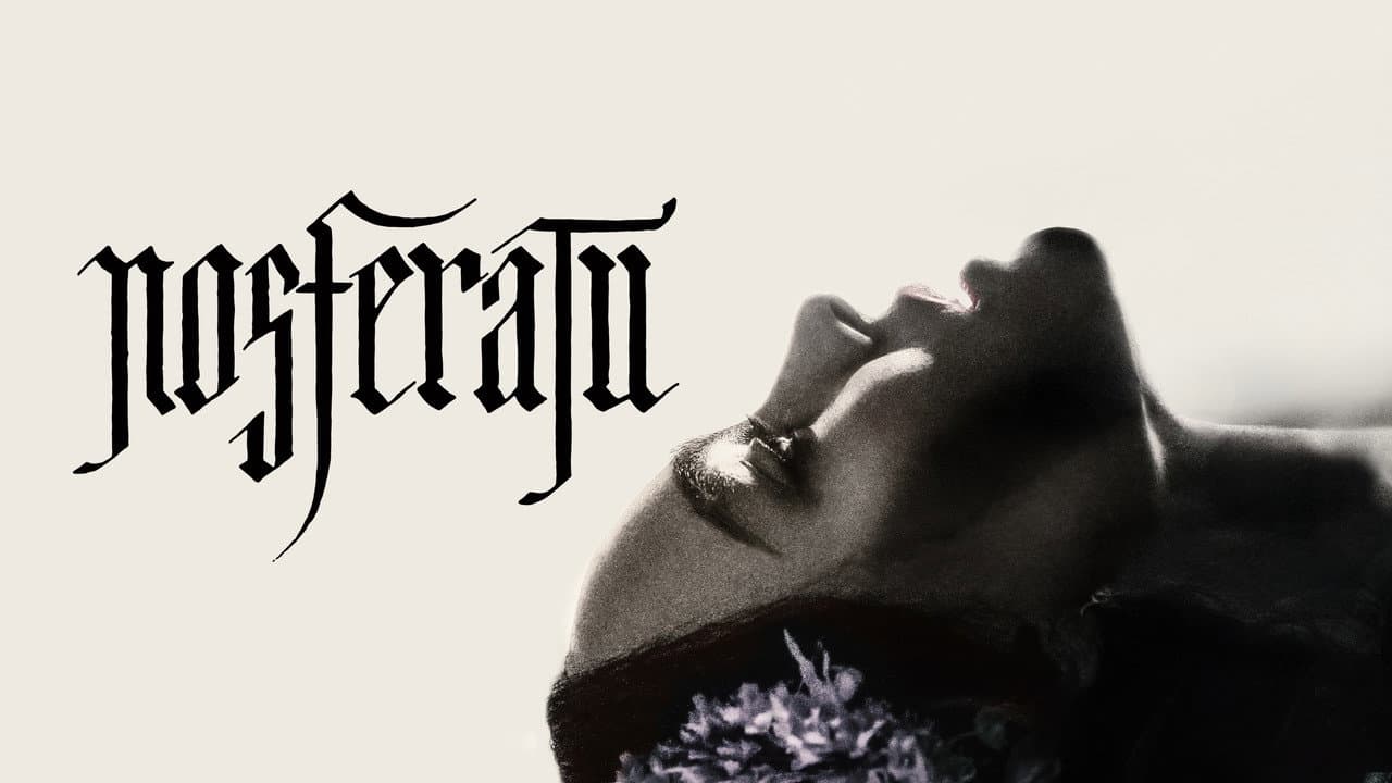 Nosferatu — backdrops with title 5
