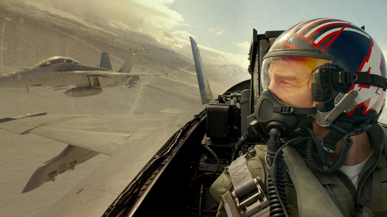Top Gun: Maverick — backdrops 3