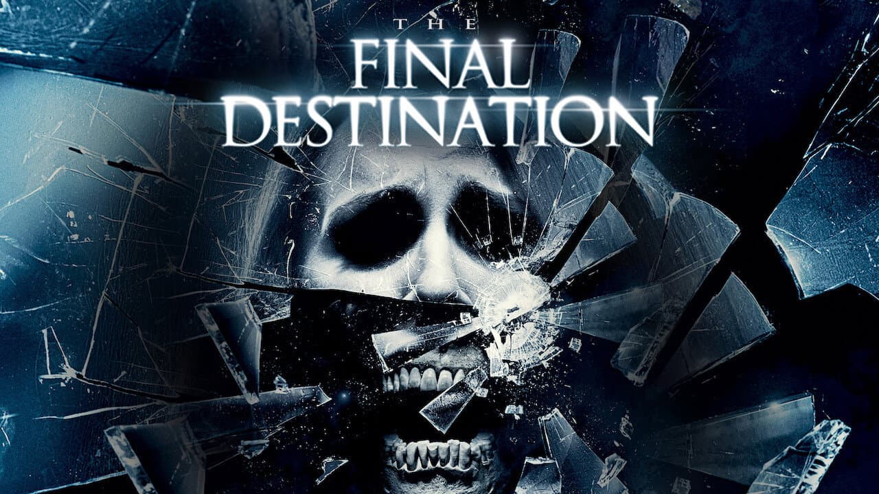 The Final Destination — backdrops with title 6