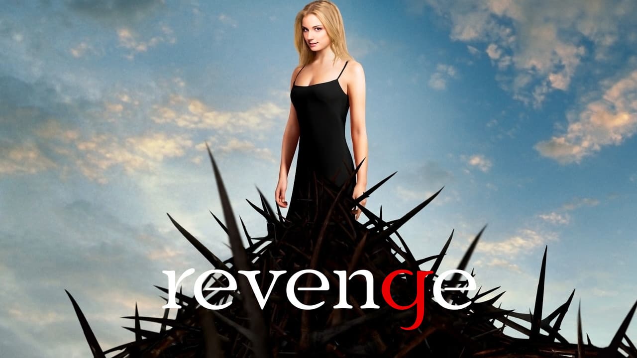 Revenge — backdrops with title 7