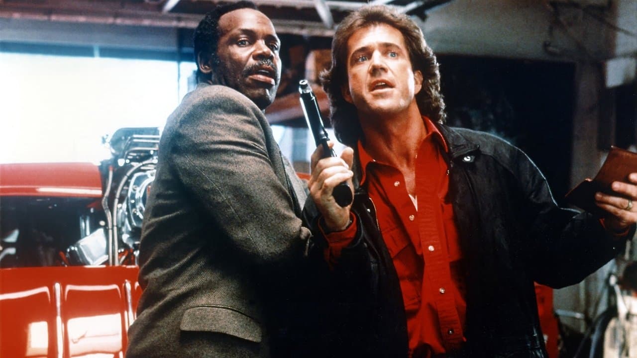 Lethal Weapon 3 — backdrops 4