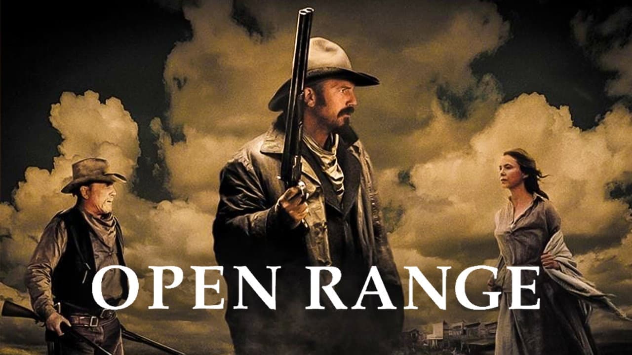 Open Range — backdrops with title 4