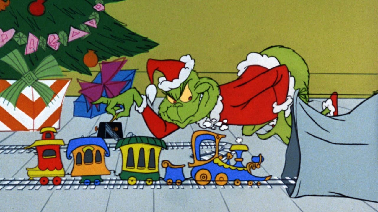 How the Grinch Stole Christmas! — backdrops 6