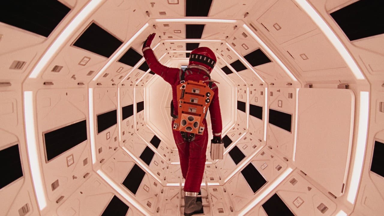 2001: A Space Odyssey — backdrops 5