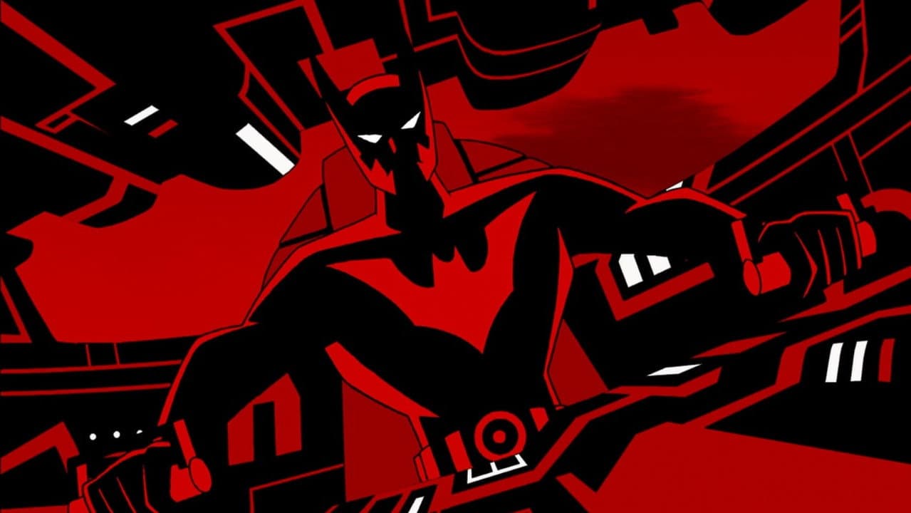 Batman Beyond: Return of the Joker — backdrops 6