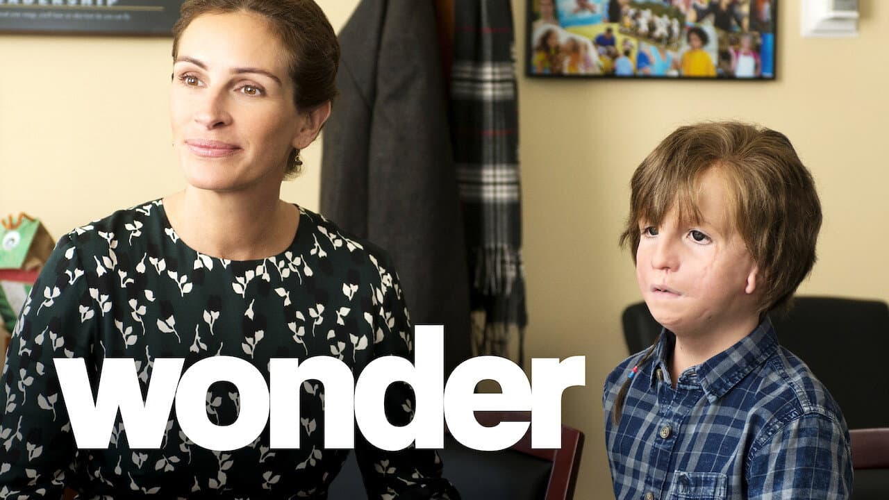Wonder — backdrops with title 8