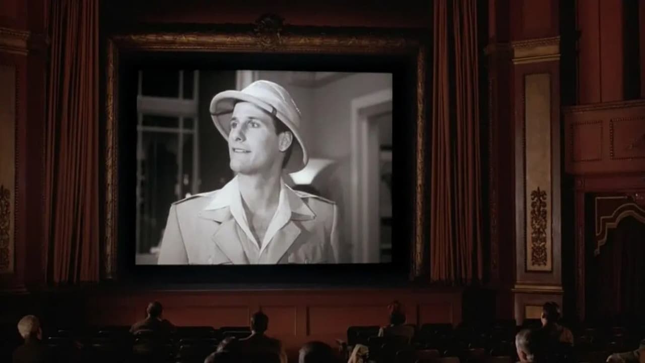 The Purple Rose of Cairo — backdrops 8