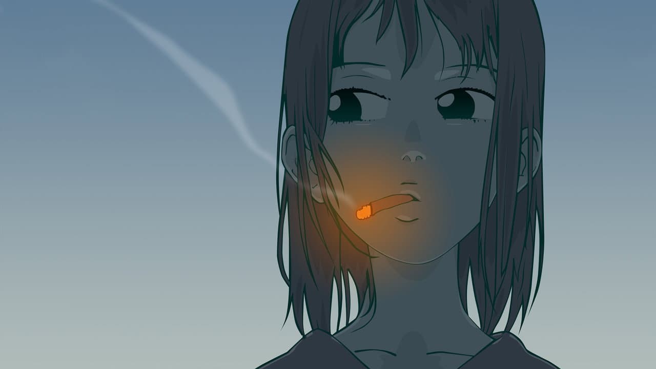 FLCL — backdrops 3