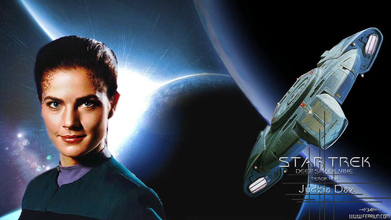 Star Trek: Deep Space Nine — backdrops 6