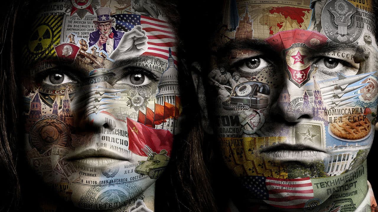 The Americans — backdrops 4
