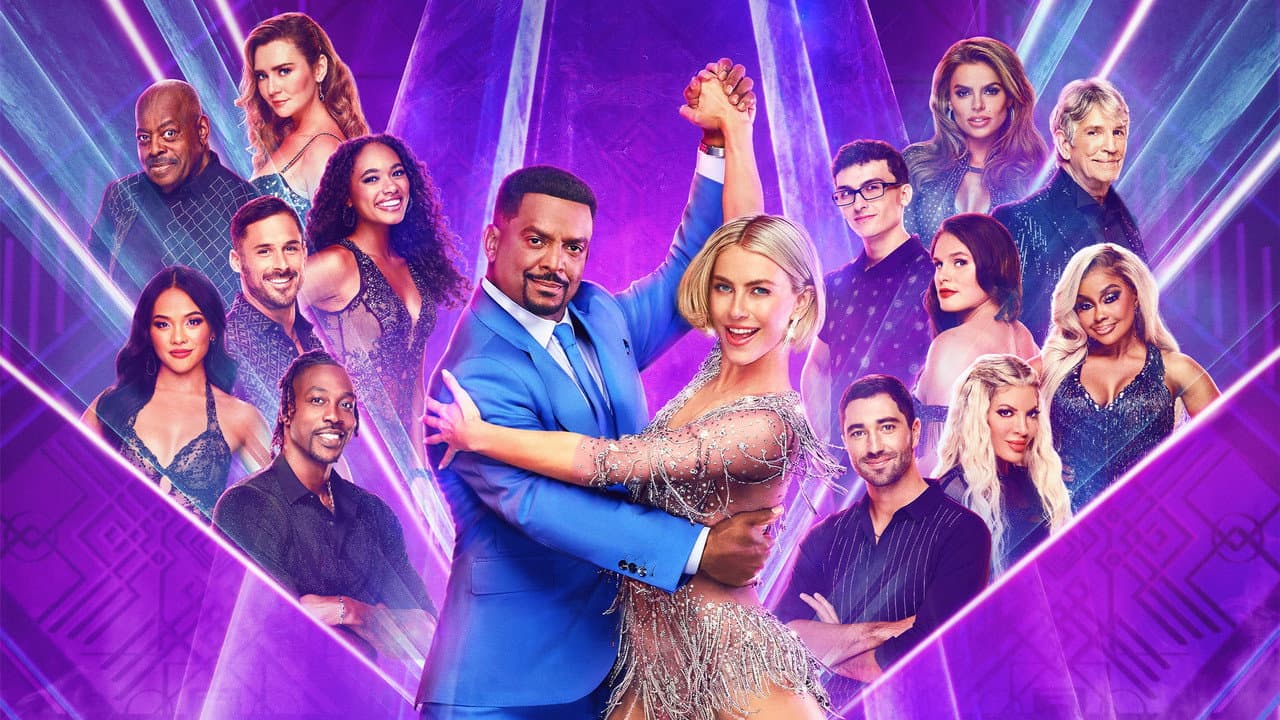 Dancing with the Stars — backdrops 4
