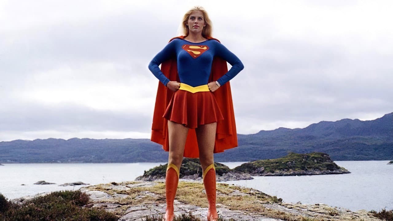Supergirl — backdrops 4