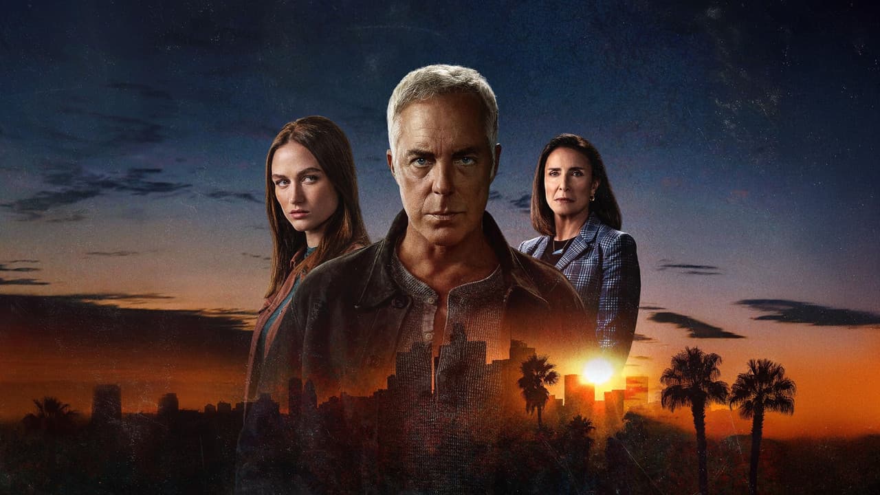 Bosch: Legacy — backdrops 3