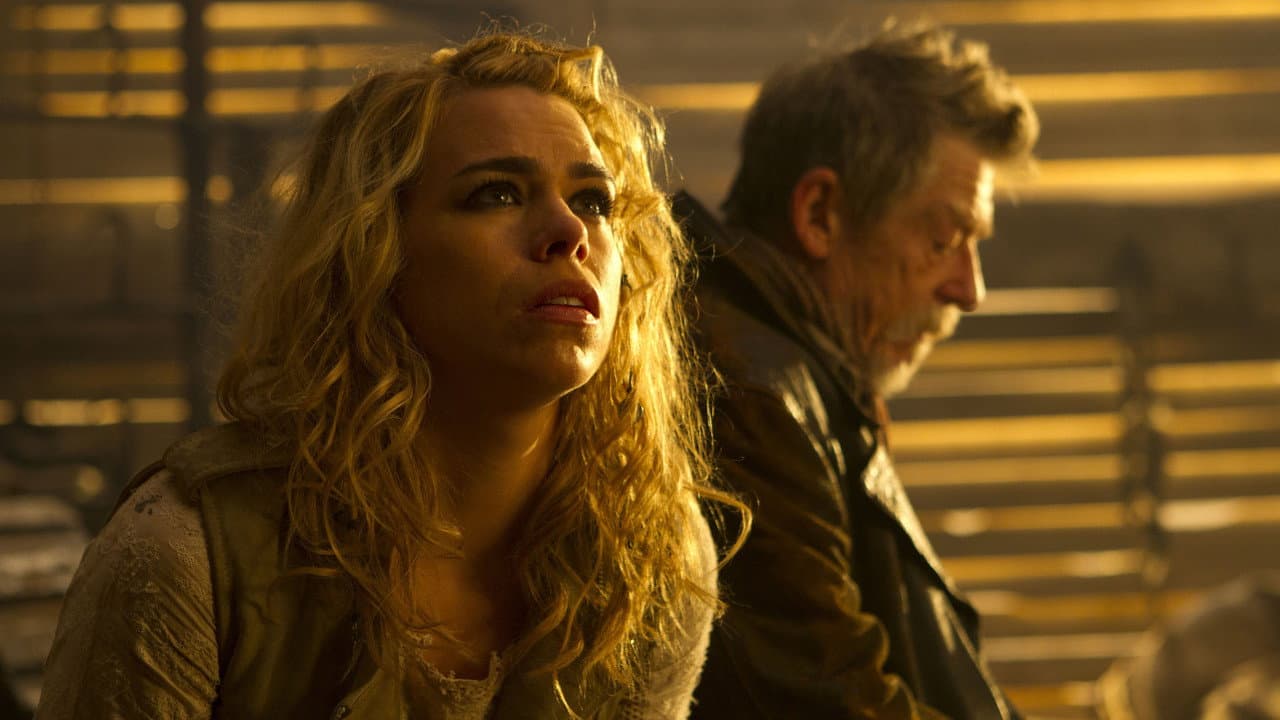 Doctor Who: The Day of the Doctor — backdrops 5