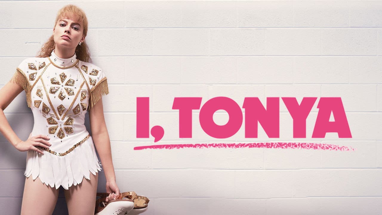 I, Tonya — backdrops with title 2