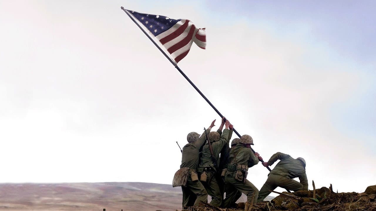 Flags of Our Fathers — backdrops 5