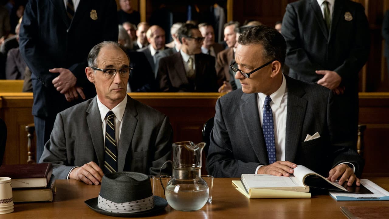 Bridge of Spies — backdrops 3