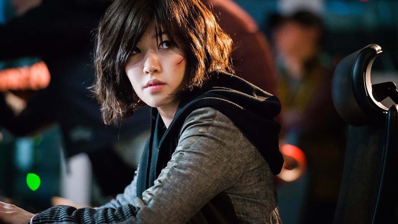Fabricated City — backdrops 5