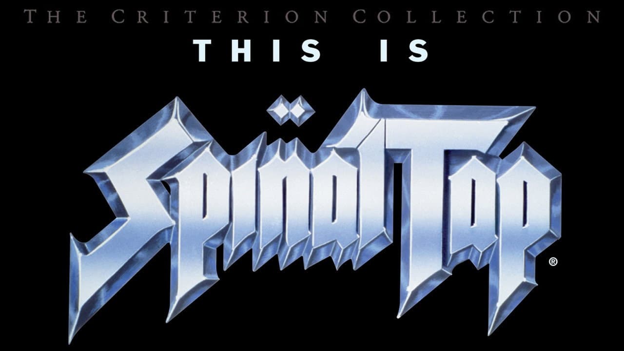 This Is Spinal Tap — backdrops with title 3