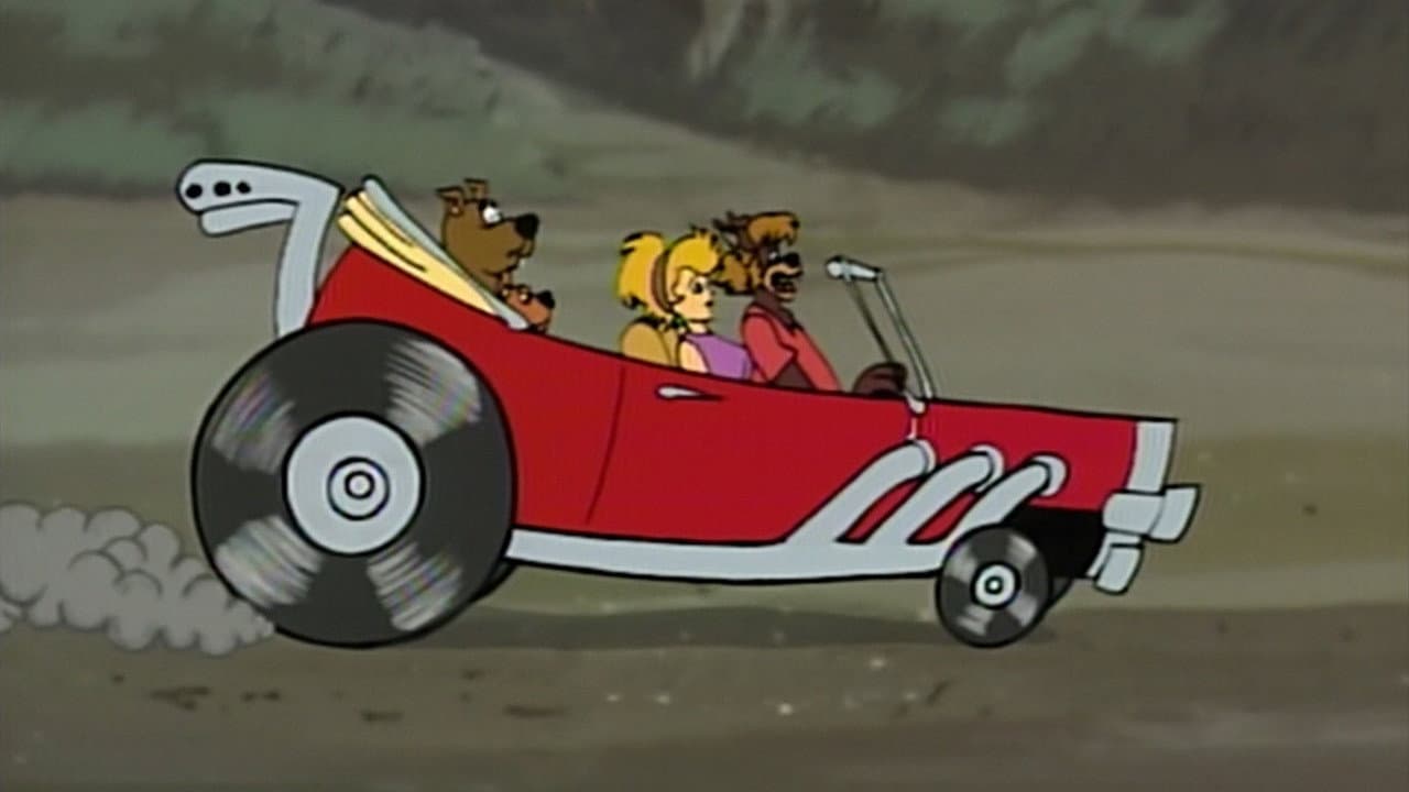 Scooby-Doo! and the Reluctant Werewolf — backdrops 5