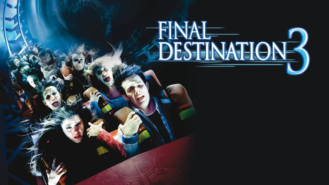 Final Destination 3 — backdrops with title 7