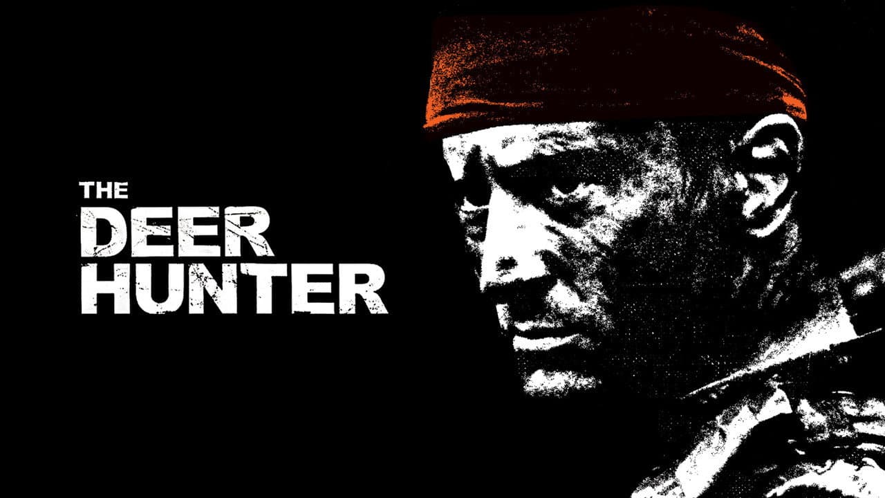 The Deer Hunter — backdrops with title 2