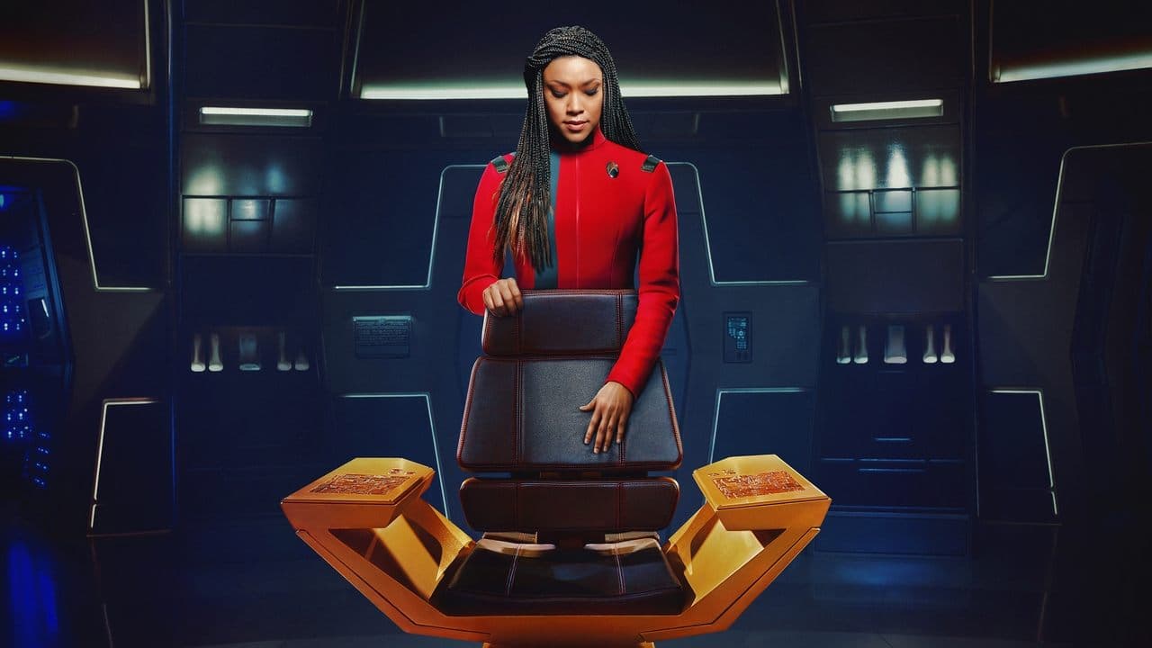 Star Trek: Discovery — backdrops 5