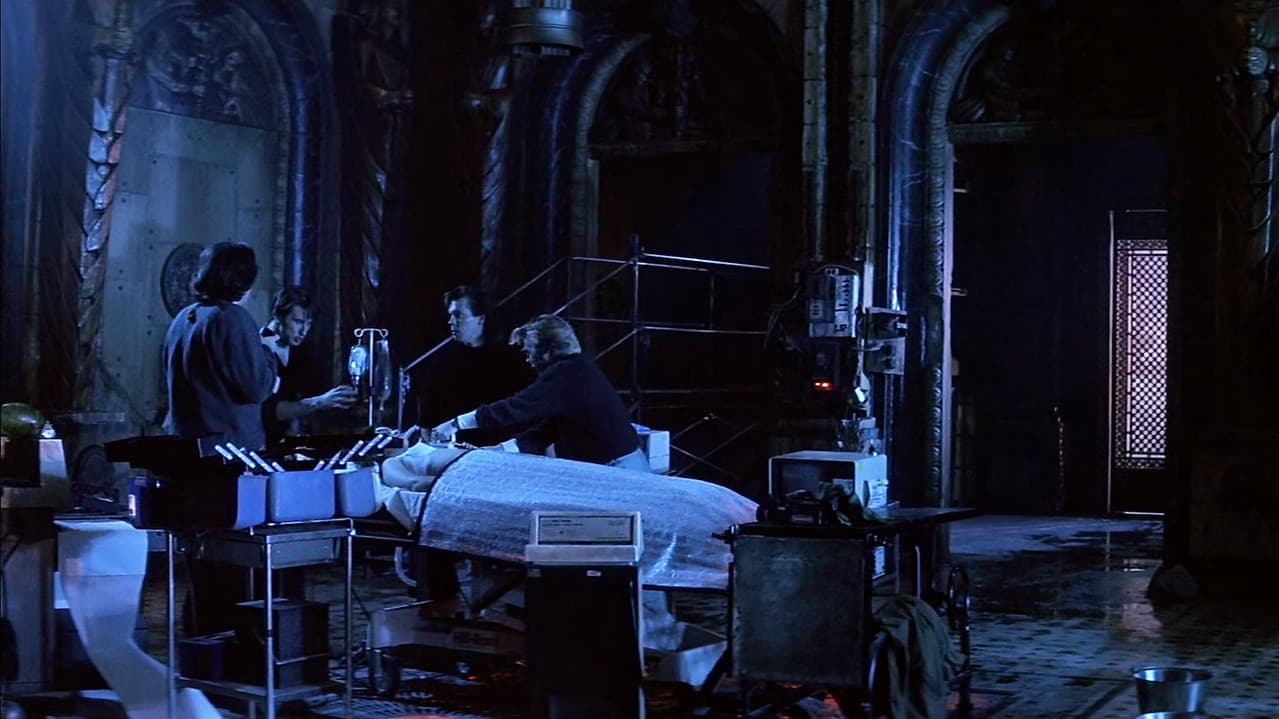 Flatliners — backdrops 1