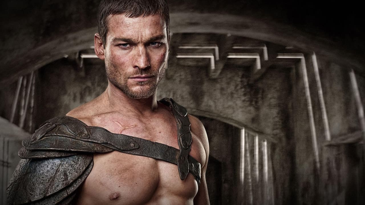 Spartacus — backdrops 5